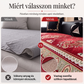 Vintage virágos mintás senil kanapéhuzat