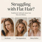 Electric Heated Hair Volume Clip
