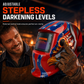 Solar Powered Auto Darkening Welding Helmet Protective Mask for TIG MIG Welding
