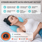 🎁 Intelligens EMS nyak- és nyakcsigolya-masszírozó – vezeték nélküli távirányítóval, mély izomlazítás 💆‍♀️