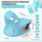 🎁 Intelligens EMS nyak- és nyakcsigolya-masszírozó – vezeték nélküli távirányítóval, mély izomlazítás 💆‍♀️