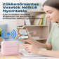 Mini hordozható Bluetooth hőnyomtató