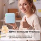 Mini hordozható Bluetooth hőnyomtató