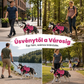 🐕Állítható háziállat hordozóheveder – Kényelmes és biztonságos kisállatok szállításához