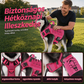 🐕Állítható háziállat hordozóheveder – Kényelmes és biztonságos kisállatok szállításához
