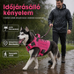 🐕Állítható háziállat hordozóheveder – Kényelmes és biztonságos kisállatok szállításához