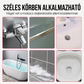🚽 Többcélú fürdőszobatisztító spray