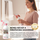 🚽 Többcélú fürdőszobatisztító spray