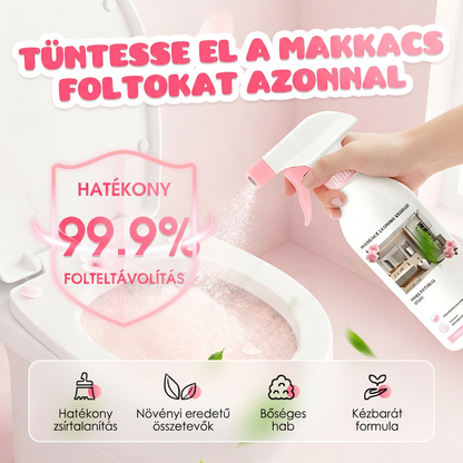 🚽 Többcélú fürdőszobatisztító spray