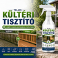 🧴 Többféle felületre alkalmas kültéri tisztító spray