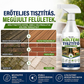 🧴 Többféle felületre alkalmas kültéri tisztító spray