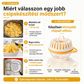 👩‍🍳 DIY burgonyachips-készítő szett mikrohullámú sütőhöz, szeletelő tálkával együtt