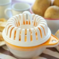 👩‍🍳 DIY burgonyachips-készítő szett mikrohullámú sütőhöz, szeletelő tálkával együtt