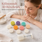 🍰 Kézi sütemény- és kekszformákból álló készlet