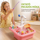 👨‍👩‍👧 Gyerekeknek szóló vízjátékok, mosogatógépek és konyhai játékok