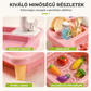 👨‍👩‍👧 Gyerekeknek szóló vízjátékok, mosogatógépek és konyhai játékok