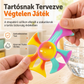 😎 Szilikon szívókorongos fidget spinner stresszoldó játék gyerekeknek és felnőtteknek