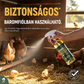 Természetes baromfiól-tisztító spray