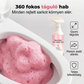 Habzó WC-tisztító mousse