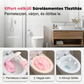 Habzó WC-tisztító mousse