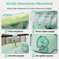 Meleg függő fészek kisállatoknak