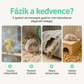 Meleg függő fészek kisállatoknak