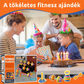 Állítható gyermek súlyzó játékkészlet