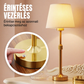 Elegáns, újratölthető, érintésvezérléses éjjeli lámpa