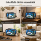 Luxus fedeles akvárium