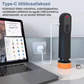 🚗 Autókarcolás-javító gép |  Autófesték viaszolása és polírozása