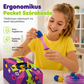 👧 Kapszulás nyálka érzékszervi játék gyerekeknek és felnőtteknek