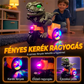 🦖 Elektromos dinoszaurusz tricikli kisgyermekek számára