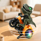 🦖 Elektromos dinoszaurusz tricikli kisgyermekek számára