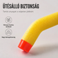 Elektromos lebegő golyólövő célpontjáték USB tápellátással