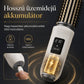 🌙 2 az 1-ben vezeték nélküli elektromos hajsimító és hullámosító kefe