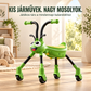 🛴 Összecsukható Mantis gyermekfutókerékpár