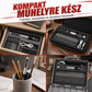 🛠️ Vezeték nélküli, újratölthető precíziós gravírozó toll készlet
