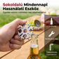 🛠️ 20 az 1-ben hópehely alakú többfunkciós szerszám