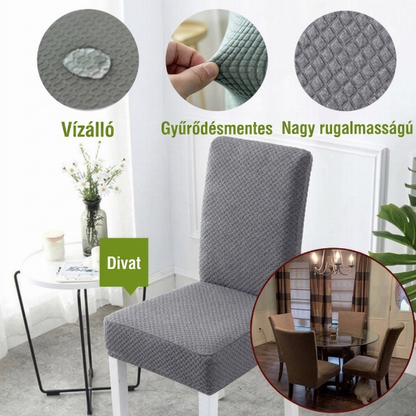 🏡 Vízálló kézzel készített székhuzatok