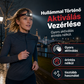 Újratölthető LED fejlámpa mozgásérzékelővel