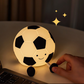 ⚽️ Tölthető szilikon futball éjszakai fény 💡