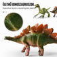 🦖 Gyerekeknek szánt szórakoztató és oktató dinoszaurusz játékcsomag