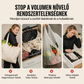 🛍️ Hordozható, visszahúzható, feltekerhető bevásárlótáska