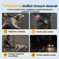 🐶 Mellény stílusú háti hordozó kutyáknak/macskáknak