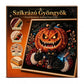 🎃 Halloween 3D Gyöngyös Gótikus Művészeti Készlet