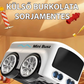 🚌 Intelligens távirányítós kisbusz LED-kifejezésekkel