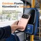📱 Ütésálló védő tok kártyatartóval