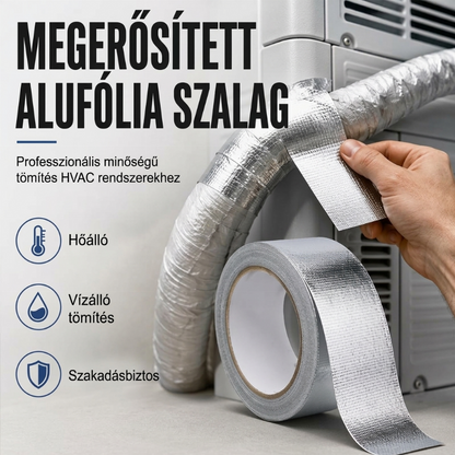 ⌛ Időkorlátozott ajánlat – PVZXR® univerzális tömítőszalag【✨1 + 1 ingyen -2 db】