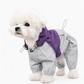 🐕 Pet Raincoat: All-Weather Protection, Waterproof, Windproof, Four-Leg Design, Reflective, Sizes S-2XL