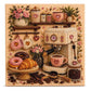 🖼️ Creative Escape Gyémántfestő Készlet